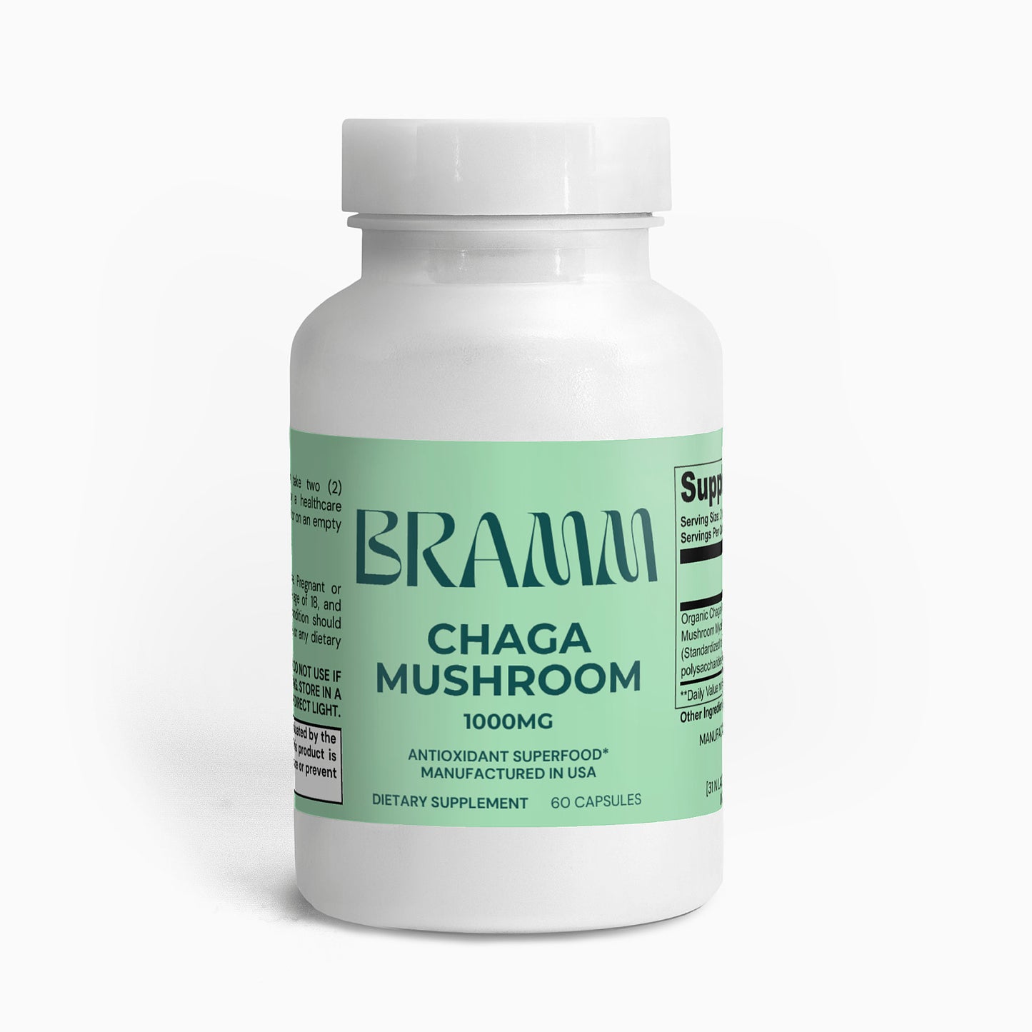 Chaga Mushroom